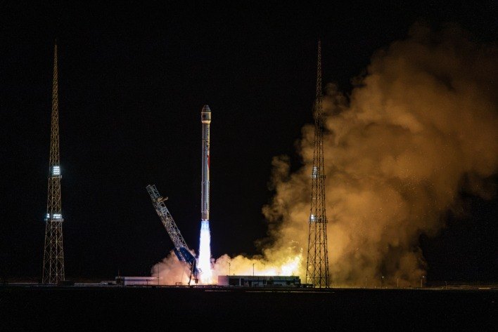 一箭十星！国星宇航“星算”计划8颗卫星成功入轨
