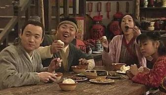 国产演员吃饭视频,美食与欢乐交织的温馨时光