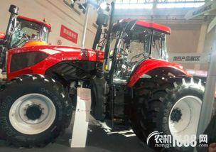 国产大马拖拉机视频,强劲动力，引领农业现代化新篇章