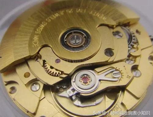 国产2824-2机芯拆解视频,拆解视频带你领略机械手表内部世界