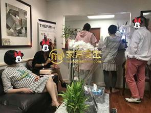 美国产检诊所视频,孕检流程与温馨体验