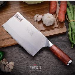 国产菜刀哪家最有名视频,揭秘最具知名度的刀匠之作