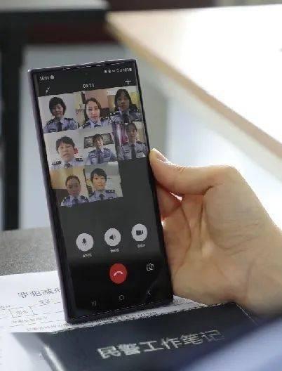 国产女警短视频,短视频展现警花英姿